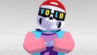 Compliation Mmd Undertale