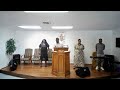 Sunday Morning • Worship Service • Save a Life Bartow Florida
