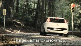 Fiat Punto Evo Mylife Tv-Spot F Switzerland