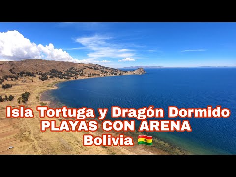¿CÓMO LLEGAR? ISLA TORTUGA y DRAGÓN DORMIDO La Paz BOLIVIA // Magner SMCM (1/2)