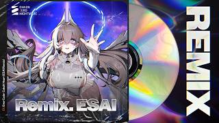 [Chaos Zero Nightmare] Error Code:Cobalt Heart (ESAI Remix)