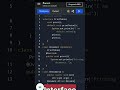 Interface in java 😍😍😍#java #java code
