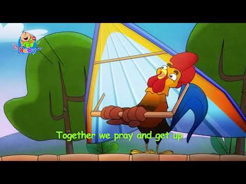 The Rooster Toyor Baby English