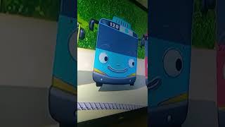 TAYO BUS KECIL LUCU #tayo #shorts