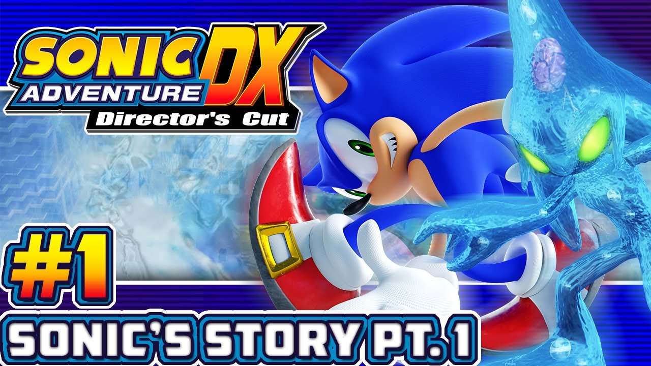 Sonic Adventure DX: Director's Cut