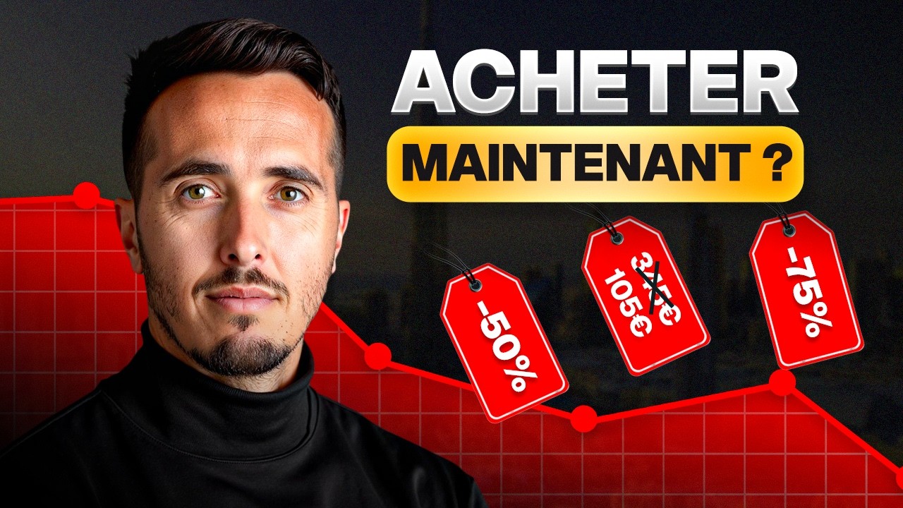 Pourquoi 90% des acheteurs vont louper l'opportunité du moment à dubai