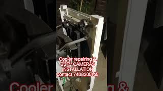 CCTV CAMERA INSTALLATION & COOLER REPAIRING 7408205165