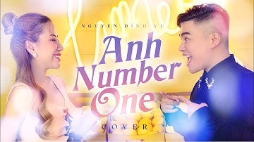 ANH NUMBER ONE | NGUYỄN ĐÌNH VŨ | NGỌC SƠN | LIVE LOOPING | COVER