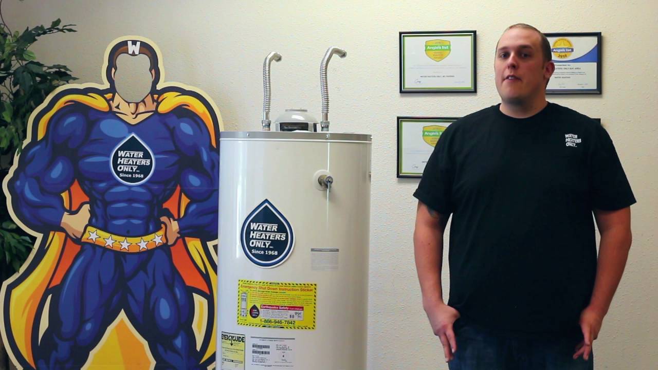 How Much Will It Cost To Repair My Water Heater? Water Heaters Only