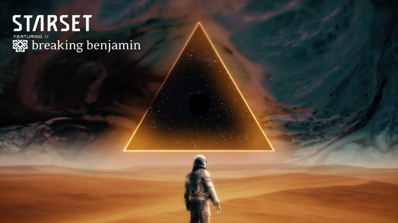 STARSET - Waiting On The Sky To Change (ft. Breaking Benjamin) akkorde