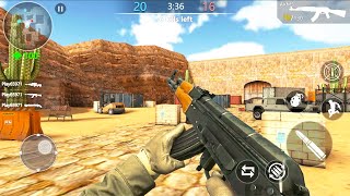 Freedom Strike Counter Terrorist Shooter – Android GamePlay – FPS Shooting Games Android 1 screenshot 5