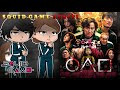 Squid Game Season 2 React to Season 1 | Season 1 | Season 2 | Gacha React