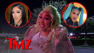 Natalie Nunn Reacts to Kim Kardashian Backlash Over North West Costume | TMZ