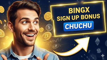 BingX Sign Up Bonus 2025 How To Claim With Referral Code "CHUCHU" | Crypto Horizon