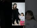 رقص اخوات ليلي احمد زاهرعلي تتر مسلسل فى بيتنا روبوت