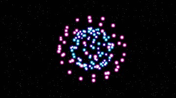 Audio Visualization - Deadbeat by F-777 made in Blender 2.8
