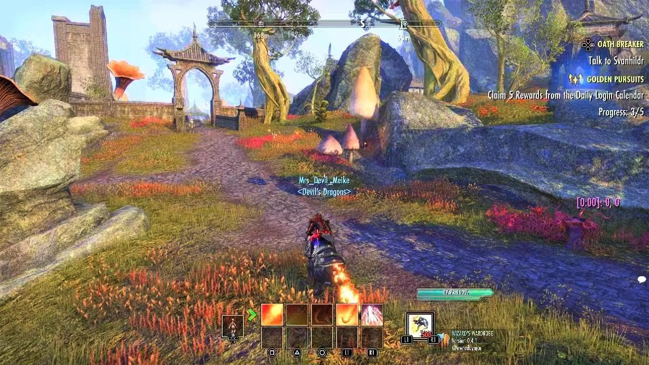 Deshaan Survey Locations