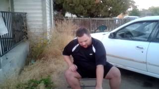 Challenging Dixie Carter, Stephanie McMahon, & Todd Fulkerson to the ALS Ice Bucket Challenge