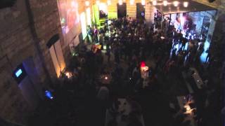 Time-lapse IMP B'Day 2013 @ AnkerT Budapest
