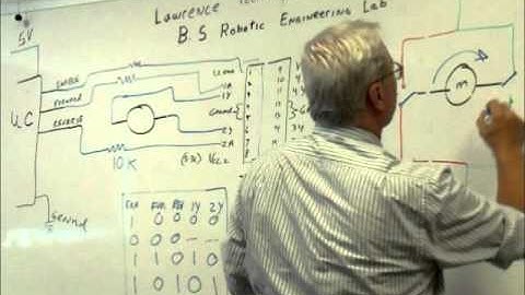 H Bridge Driver for Brushed DC Motors - basic explanations and construction Part 4