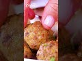 Homemade Meatballs #shorts #meatballs