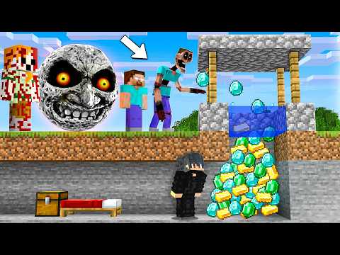 Upgrading Wishing Well of FAMOUS MONSTER to Get RICH...