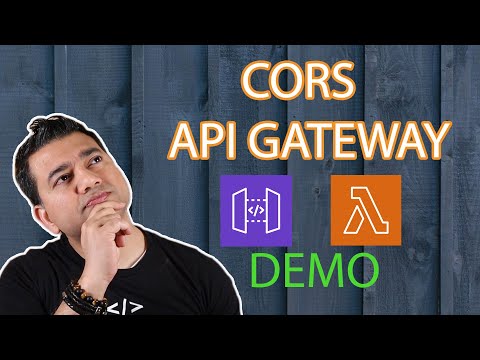 فيديو: ما هي بوابة CORS API؟