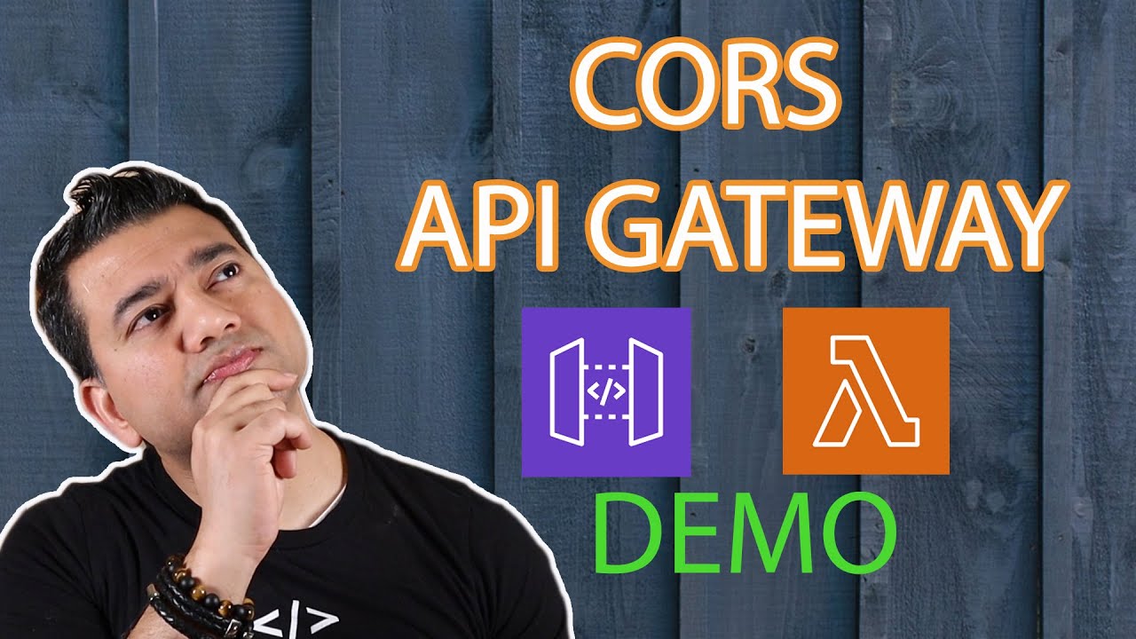 Api Gateway Lambda Cors