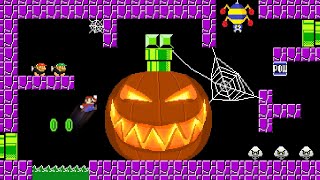 Mario's HALLOWEEN Maze Mayhem (2021 TLU Halloween Special)