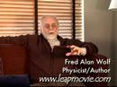 The Yoga of Time Travel author, Fred Alan Wolf in ...