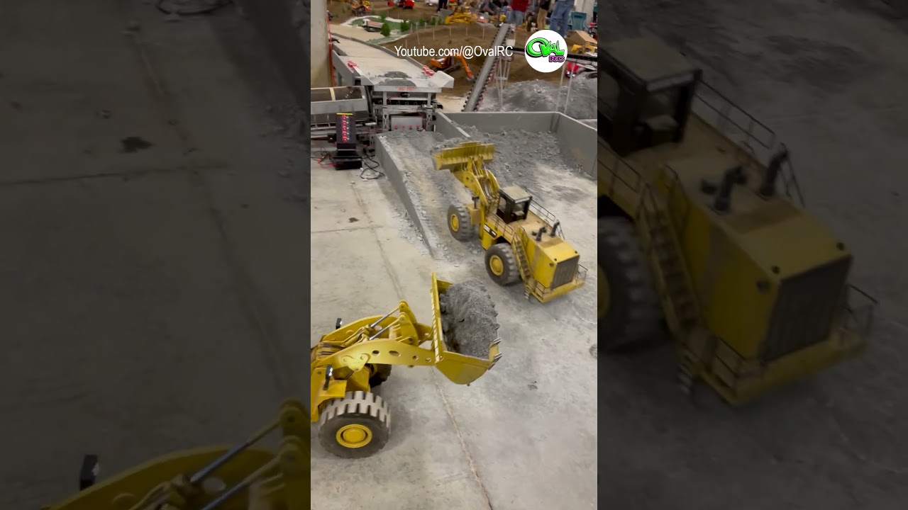 I died and went to RC heaven