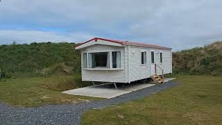 Static Caravan at St Ives Bay (Hayle Cornwall)  Away Resorts 2 Bedroom  Dune or Sea View options