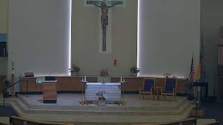 Saturday Daily Mass