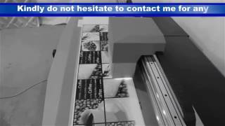 Iqdemy Maglev Ricoh UV LED Ture Flatbed Printer in Dubai