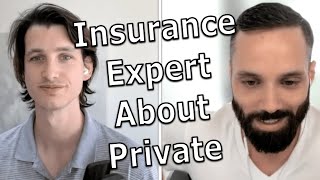 What an Insurance Expert Thinks About German Private Health Insurance | Interview With Feather