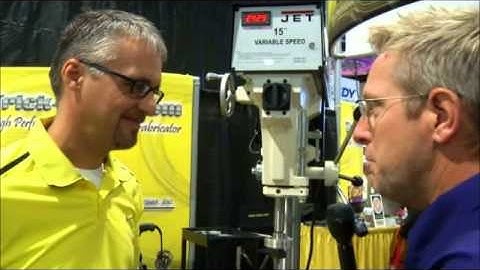 Flowdrill @ Trick Tools