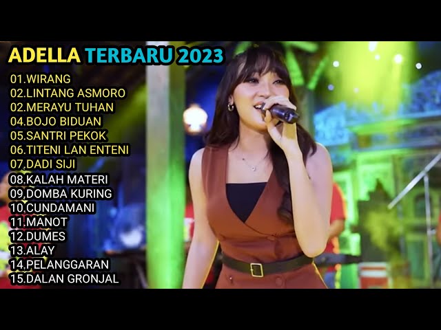 DIFARINA INDRA FULL ALBUM TERBARU, WIRANG, LINTANG ASMORO, MERAYU TUHAN ‼️ ADELLA TERBARU 2023 class=