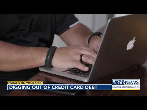 5 On Your Side: Digging out of credit card debt