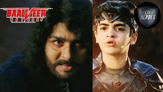 Vivaan ने दी Kaal को चुनौती! | Baalveer Returns | 14 May 2023