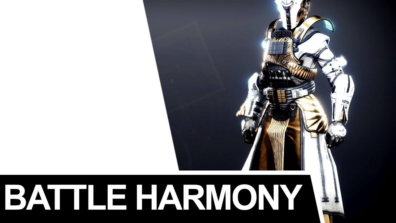 DESTINY 2 - Mantle of Battle Harmony: Build Ideas - YouTube.