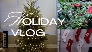 Day in the Life Vlog - Christmas Decorations | Not Feeling myself by The Minimal Jess 152 views 5 months ago 34 minutes