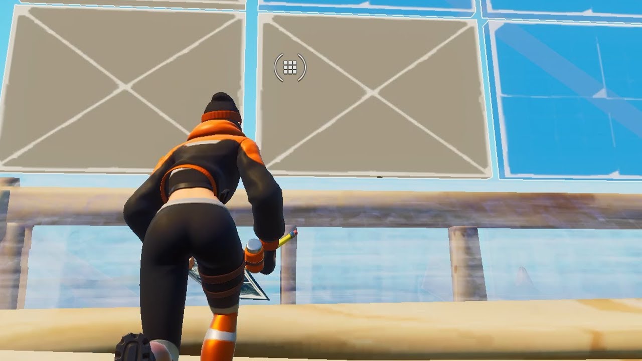 5 Movimentos de MECÂNICA pra você melhorar no Fortnite 💯