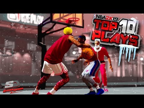 download nba 2k19 top 10 plays of the week 22 incredible lobs ankle