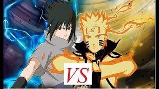 Trn Chin Gia Naruto Vs Sasuke  Nhc Phim Remix Chn Lc Cc Hay  Xem L Nghin