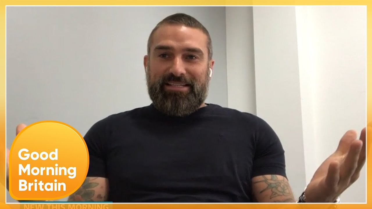 SAS daredevil Ant Middleton Says People Should Acknowledge Their Failure | Good Morning Britain