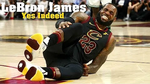 LeBron James Mix -Yes Indeed (feat. Drake) (Lil Baby)