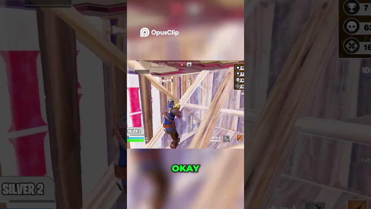 Fortnite Unreal player Boxfights! 