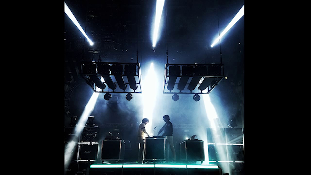 Justice LIVE at Ultra Music Festival Miami 2017 (partial) YouTube