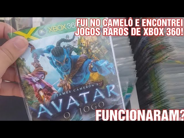 Jogos Xbox 360 em bom e ótimo estado, 25 cada - Jogos de Vídeo Game -  Planalto Paulista, São Paulo 1262443384