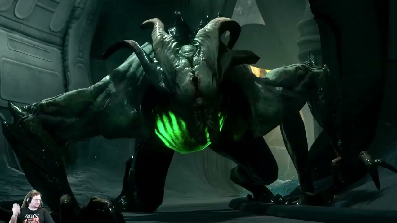 Metroid Prime 4: Beyond, Part 23 – Security Lockdown